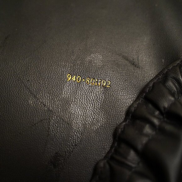 Fendi 1970's Monogram-Print Suitcase - Picture 8 of 11